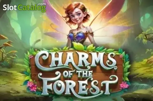 Charms of the Forest Λογότυπο
