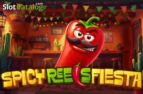 Spicy Reels Fiesta Λογότυπο