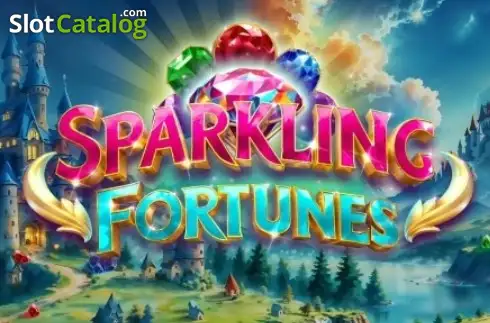Sparkling Fortunes Λογότυπο