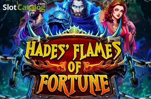 Hades' Flames of Fortune Λογότυπο