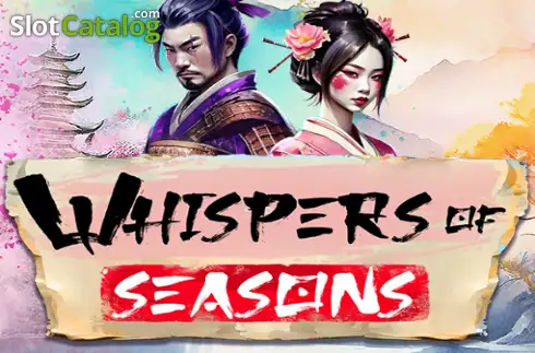 Wishpers of seasons Λογότυπο