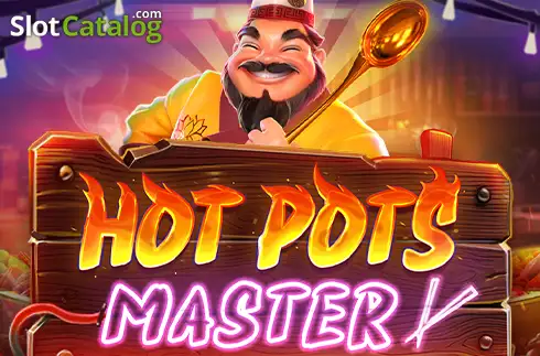 Hot Pots Master Λογότυπο Hot Pots Master Λογότυπο