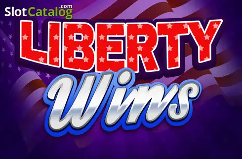 Liberty Wins Λογότυπο Liberty Wins Λογότυπο