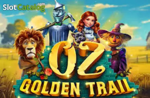Oz Golden Trail Λογότυπο Oz Golden Trail Λογότυπο