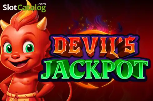 Devil's Jackpot Λογότυπο Devil's Jackpot Λογότυπο