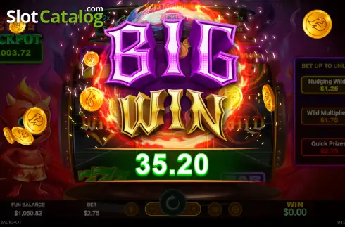 Οθόνη3. Devil's Jackpot Κουλοχέρης