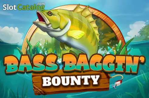 Bass Baggin' Bounty Λογότυπο Bass Baggin' Bounty Λογότυπο