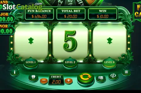 Οθόνη3. Fat Cash Κουλοχέρης