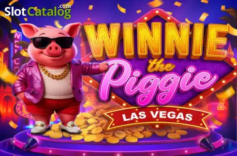 Winnie the Piggie Las Vegas 2026-08-10