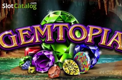 Gemtopia Λογότυπο Gemtopia Λογότυπο