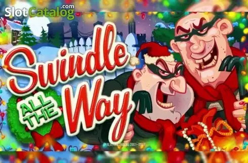 Swindle All the Way Κουλοχέρης 