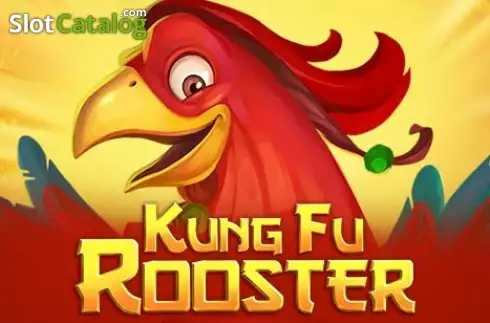 Kung Fu Rooster Λογότυπο Kung Fu Rooster Λογότυπο