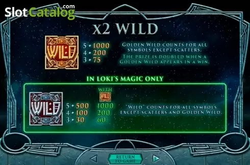 Οθόνη2. Asgard (RTG) Κουλοχέρης