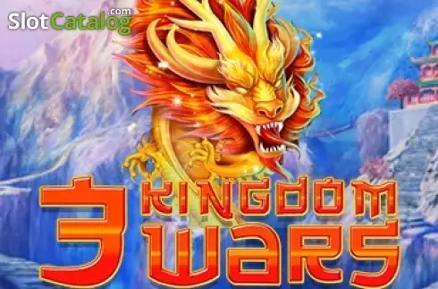 Three Kingdom Wars (San Guo Zheng Ba) Λογότυπο Three Kingdom Wars (San Guo Zheng Ba) Λογότυπο