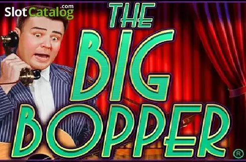 Big Bopper Λογότυπο Big Bopper Λογότυπο