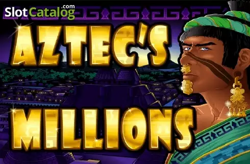 Aztecs Million Λογότυπο