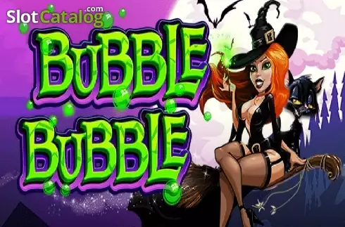 Bubble Bubble Λογότυπο Bubble Bubble Λογότυπο