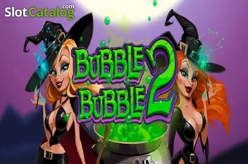 Bubble Bubble 2 Λογότυπο Bubble Bubble 2 Λογότυπο