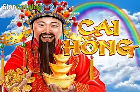 Cai Hong Λογότυπο Cai Hong Λογότυπο