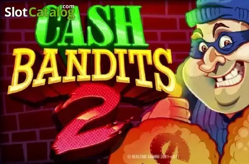 Cash Bandits 2 Λογότυπο