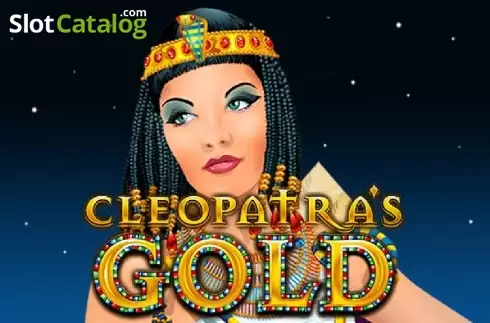 Cleopatras Gold (RTG) Λογότυπο Cleopatras Gold (RTG) Λογότυπο