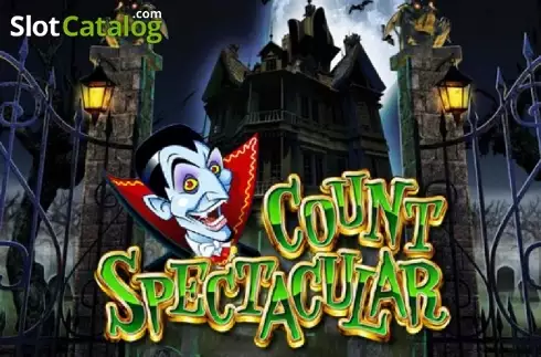 Count Spectacular Λογότυπο Count Spectacular Λογότυπο