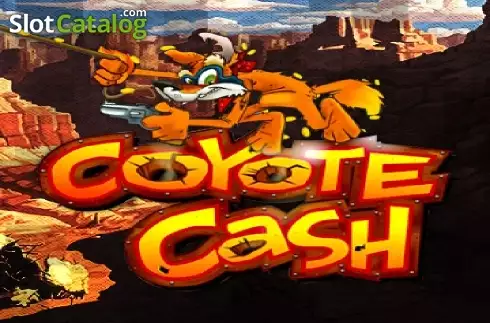 Coyote Cash Λογότυπο Coyote Cash Λογότυπο