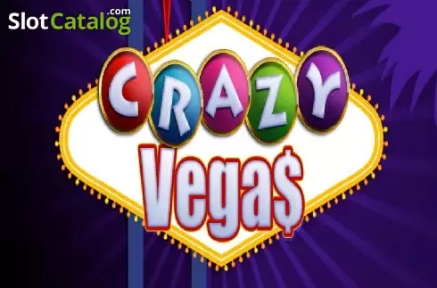 Crazy Vegas Λογότυπο