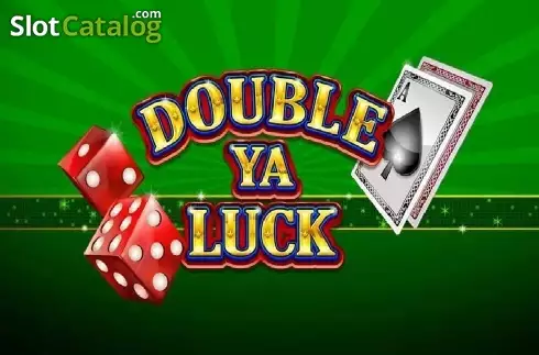 Double Ya Luck Λογότυπο Double Ya Luck Λογότυπο