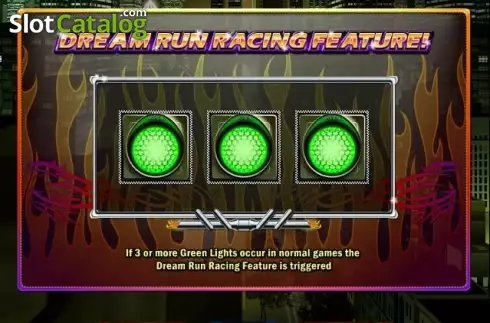 Οθόνη6. Dream Run Κουλοχέρης