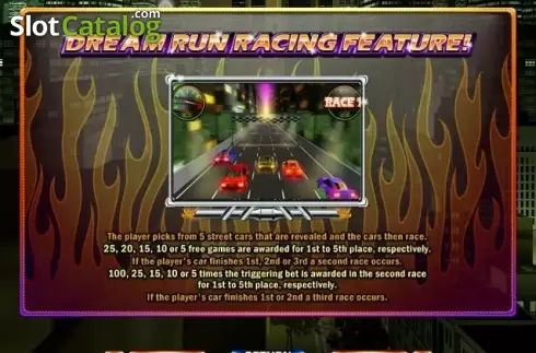 Οθόνη7. Dream Run Κουλοχέρης