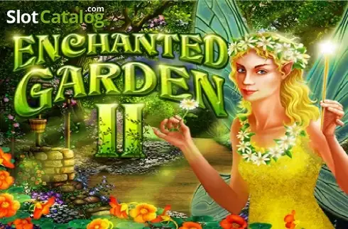 Enchanted Garden 2 Λογότυπο Enchanted Garden 2 Λογότυπο