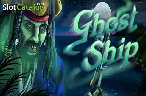 Ghost Ship Λογότυπο Ghost Ship Λογότυπο