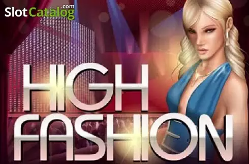High Fashion Λογότυπο High Fashion Λογότυπο
