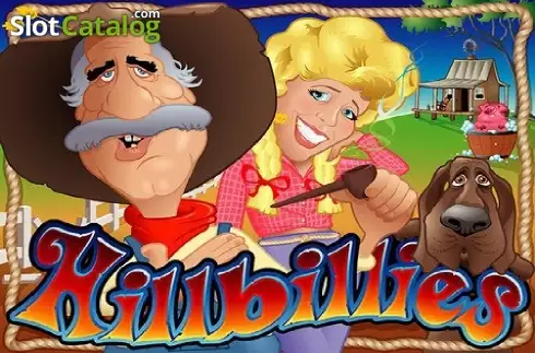 Hillbillies Λογότυπο Hillbillies Λογότυπο