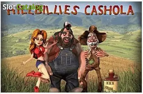Hillbillies Cashola Λογότυπο Hillbillies Cashola Λογότυπο