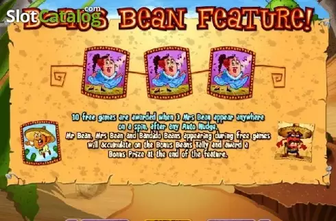 Οθόνη6. Jumping Beans Κουλοχέρης
