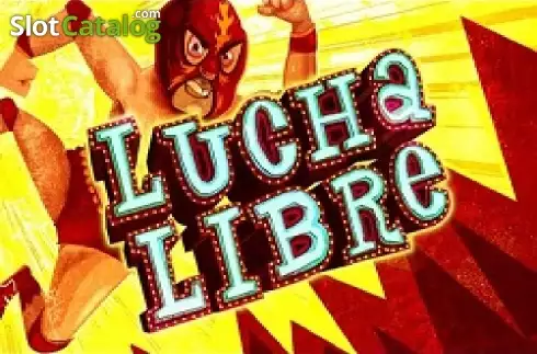 Lucha Libre (RTG) Λογότυπο Lucha Libre (RTG) Λογότυπο