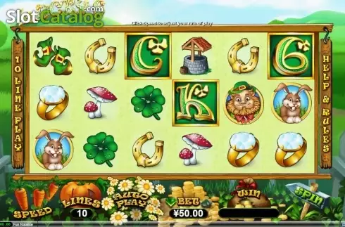 Οθόνη2. Lucky 6 Κουλοχέρης