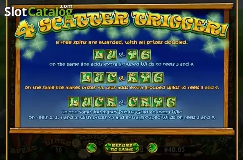 Οθόνη6. Lucky 6 Κουλοχέρης