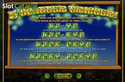 Οθόνη7. Lucky 6 Κουλοχέρης