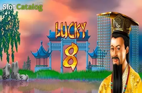 Lucky 8 (RTG) Λογότυπο Lucky 8 (RTG) Λογότυπο