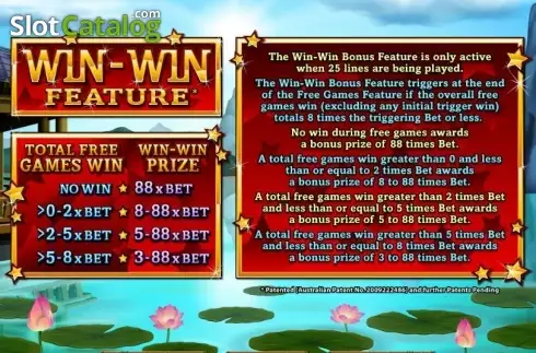 Οθόνη5. Lucky 8 (RTG) Κουλοχέρης