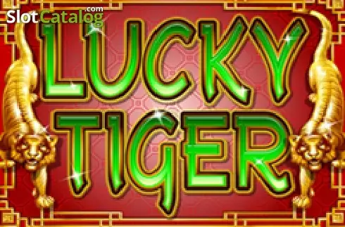 Lucky Tiger (RTG) Λογότυπο Lucky Tiger (RTG) Λογότυπο