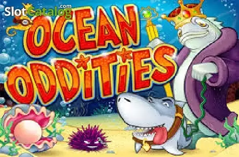Ocean Oddities Λογότυπο Ocean Oddities Λογότυπο