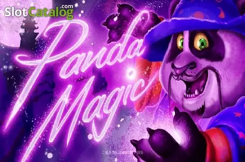 Panda Magic Λογότυπο Panda Magic Λογότυπο