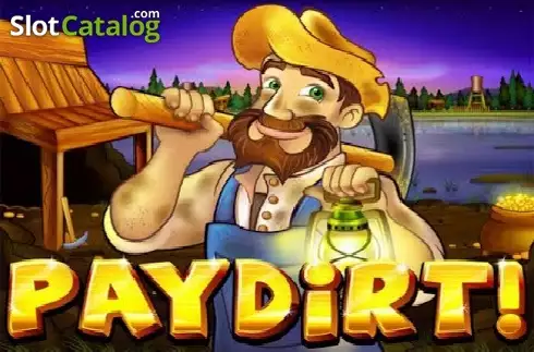 Pay Dirt! Λογότυπο Pay Dirt! Λογότυπο