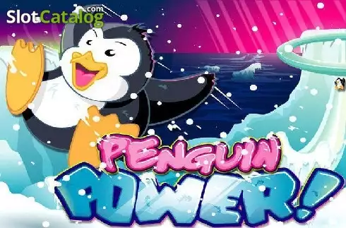 Penguin Power Κουλοχέρης 