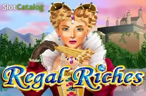 Regal Riches (RTG) Λογότυπο Regal Riches (RTG) Λογότυπο