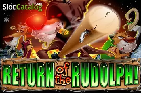 Return of the Rudolph Λογότυπο Return of the Rudolph Λογότυπο